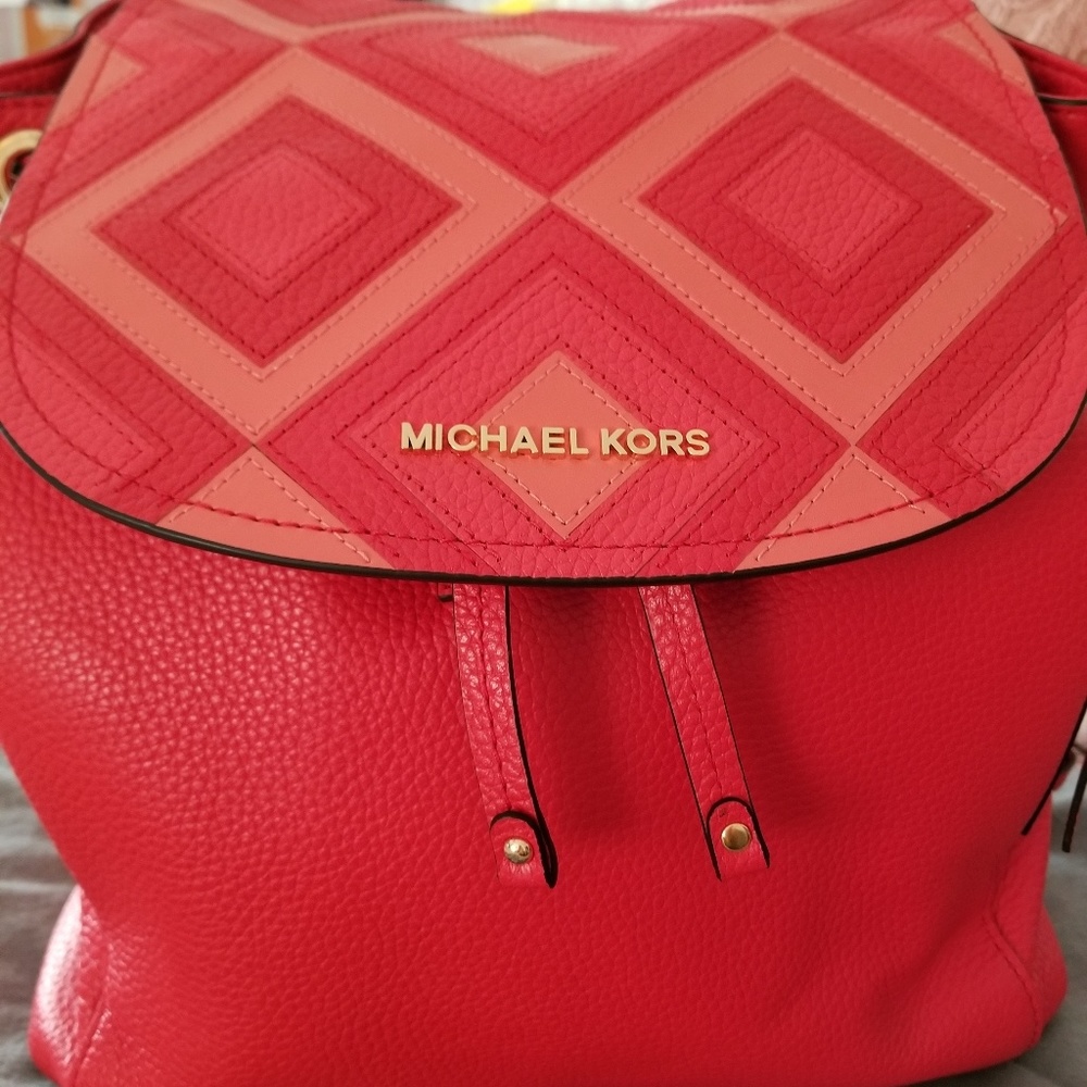 Michael Kors backpack